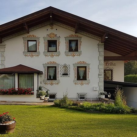 Ferienhaus Erika Seefeld in Tirol Exterior photo