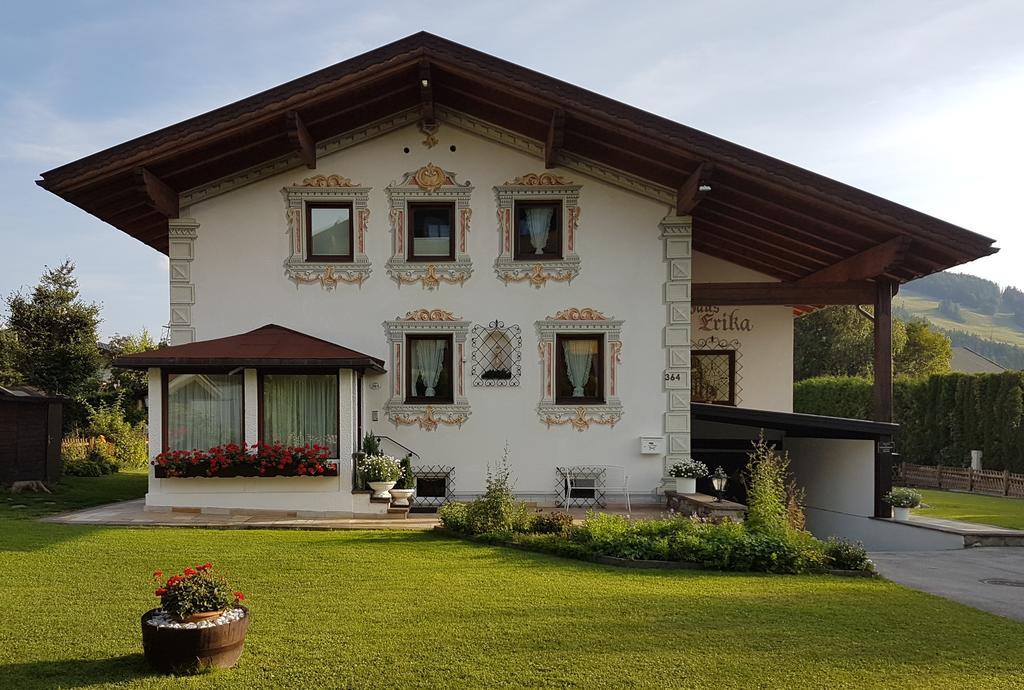 Ferienhaus Erika Seefeld in Tirol Exterior photo
